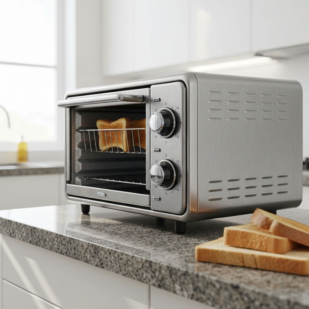 Toaster Oven